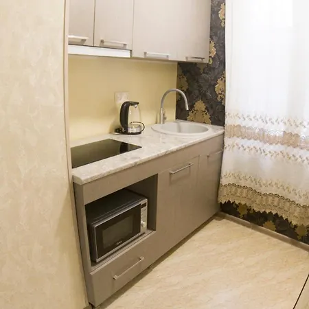 Babel Apartments 库塔伊西 外观 照片
