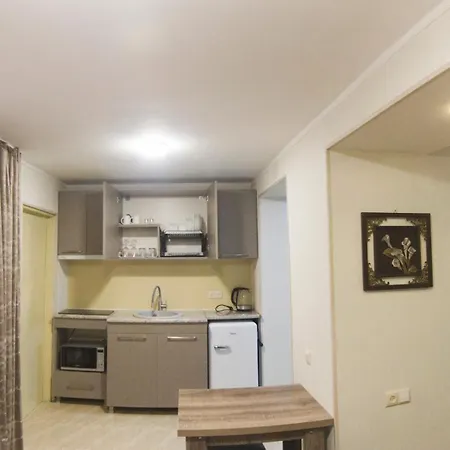 Babel Apartments 库塔伊西 外观 照片
