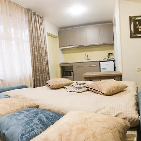Babel Apartments 库塔伊西 外观 照片